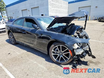 Czwarte zdjęcie samochodu z boku: 2023 DODGE CHARGER VIN:2C3CDXCT2PH580491 - miniatura