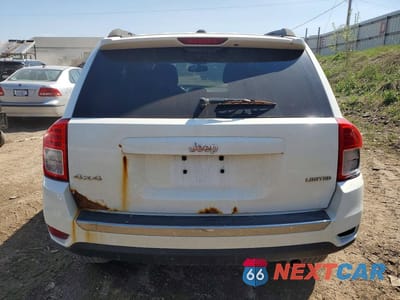 Zdjęcie 6 z 13 samochodu: 2013 JEEP COMPASS LIMITED VIN:1C4NJDCB2DD245615 - miniatura