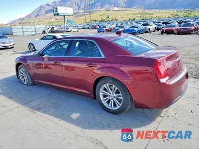 Drugie zdjęcie samochodu z przodu: 2020 CHRYSLER 300 TOURING VIN:2C3CCAAG1LH173679 - miniatura