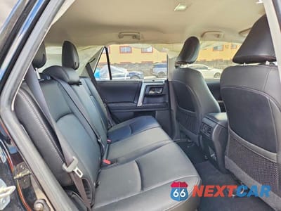 Zdjęcie 11 z 13 samochodu: 2022 TOYOTA 4RUNNER TRD SPORT VIN:JTEAU5JR0N5255319 - miniatura