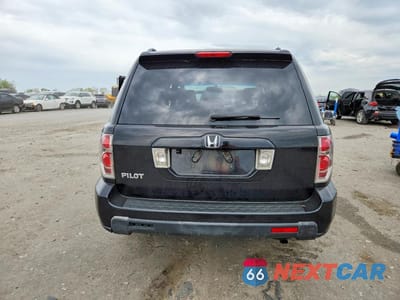 Zdjęcie 6 z 13 samochodu: 2008 HONDA PILOT SE VIN:5FNYF28328B006374 - miniatura