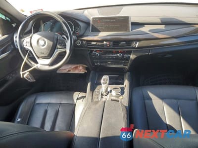 Zdjęcie 8 z 13 samochodu: 2019 BMW X6 XDRIVE35I VIN:5UXKU2C56K0Z64118 - miniatura