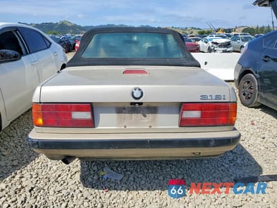 Zdjęcie 6 z 12 samochodu: 1991 BMW 318 I VIN:WBABA731XMEJ11079 - miniatura