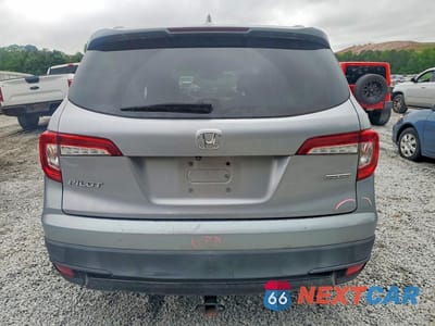 Zdjęcie 6 z 13 samochodu: 2021 HONDA PILOT SE VIN:5FNYF5H24MB010879 - miniatura
