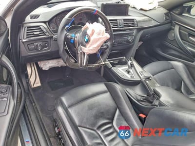 Zdjęcie 8 z 12 samochodu: 2015 BMW M4 VIN:WBS3R9C51FK332503 - miniatura