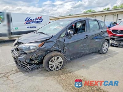2018 NISSAN VERSA NOTE SV 3N1CE2CP4JL352461 - główne zdjęcie licytacji z USA - miniatura