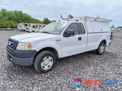 2007 FORD F150 1FTRF12267NA86664 - główne zdjęcie licytacji z USA - miniatura