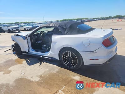 Drugie zdjęcie samochodu z przodu: 2018 FORD MUSTANG VIN:1FATP8UHXJ5110202 - miniatura