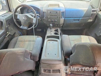 Zdjęcie 8 z 12 samochodu: 2005 NISSAN TITAN XE VIN:1N6AA07A65N507802 - miniatura