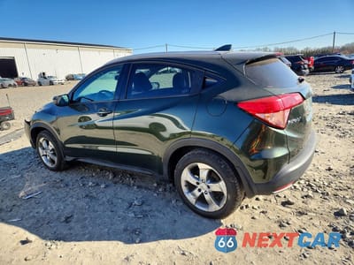 Drugie zdjęcie samochodu z przodu: 2017 HONDA HR-V EXL VIN:3CZRU5H78HM715184 - miniatura