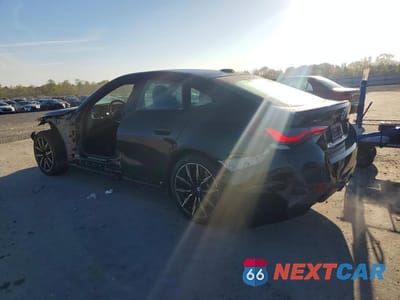 Drugie zdjęcie samochodu z przodu: 2024 BMW 430XI GRAN COUPE VIN:WBA73AV04RFP80063 - miniatura