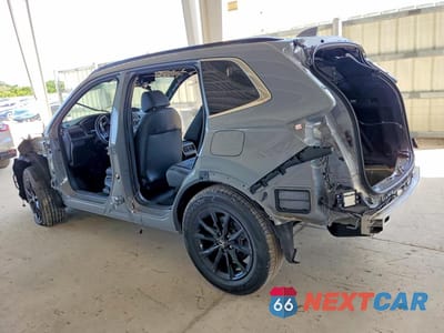Drugie zdjęcie samochodu z przodu: 2025 HONDA CR-V SPORT-L VIN:7FARS5H8XSE038952 - miniatura
