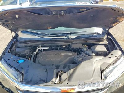 Zdjęcie 12 z 13 samochodu: 2016 HONDA PILOT EXL VIN:5FNYF6H57GB093082 - miniatura