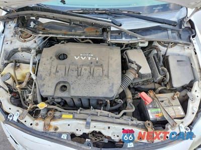 Zdjęcie 11 z 12 samochodu: 2010 TOYOTA COROLLA LE VIN:1NXBU4EE3AZ270192 - miniatura
