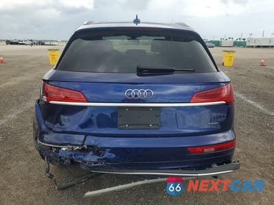 Zdjęcie 6 z 12 samochodu: 2021 AUDI Q5 PREMIUM VIN:WA1AAAFYXM2086412 - miniatura