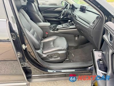Piąte zdjęcie samochodu w środku: 2022 MAZDA CX-9 TOURING VIN:JM3TCBCY3N0606084 - miniatura