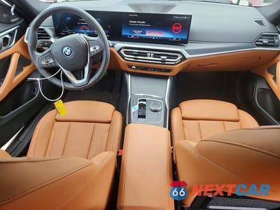 Zdjęcie 8 z 12 samochodu: 2024 BMW I4 EDRIVE 40 VIN:WBY73AW08RFS33572 - miniatura
