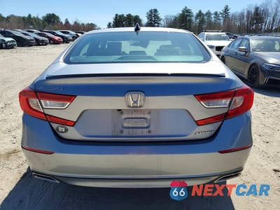 Zdjęcie 6 z 12 samochodu: 2022 HONDA ACCORD SPORT VIN:1HGCV1F32NA043974 - miniatura