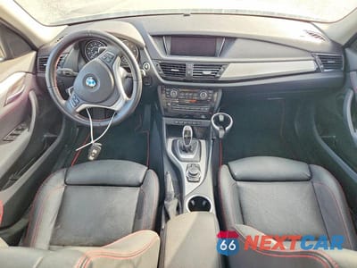 Zdjęcie 8 z 11 samochodu: 2015 BMW X1 SDRIVE28I VIN:WBAVM1C51FVW57017 - miniatura