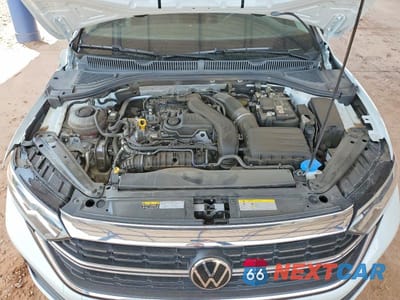 Zdjęcie 11 z 12 samochodu: 2023 VOLKSWAGEN JETTA SE VIN:3VW7M7BUXPM059699 - miniatura