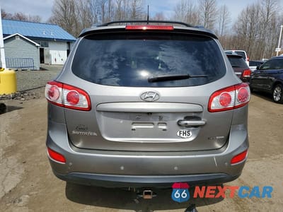 Zdjęcie 6 z 12 samochodu: 2012 HYUNDAI SANTA FE LIMITED VIN:5XYZKDAG7CG094929 - miniatura