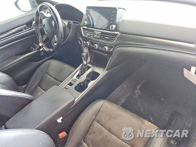 Zdjęcie 8 z 12 samochodu: 2022 HONDA ACCORD SPORT VIN:1HGCV1F36NA089176 - miniatura