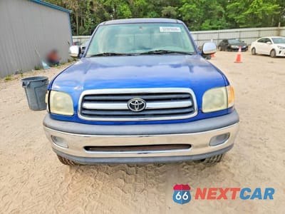 Zdjęcie 6 z 13 samochodu: 2002 TOYOTA TUNDRA ACCESS CAB SR5 VIN:5TBRN34172S305808 - miniatura