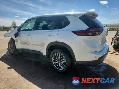 Drugie zdjęcie samochodu z przodu: 2026 NISSAN ROGUE SV VIN:5N1BT3BB9TC698199 - miniatura