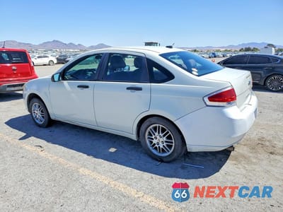 Drugie zdjęcie samochodu z przodu: 2010 FORD FOCUS SE VIN:1FAHP3FN9AW272781 - miniatura