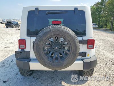 Zdjęcie 6 z 13 samochodu: 2015 JEEP WRANGLER UNLIMITED SAHARA VIN:1C4BJWEG4FL540926 - miniatura