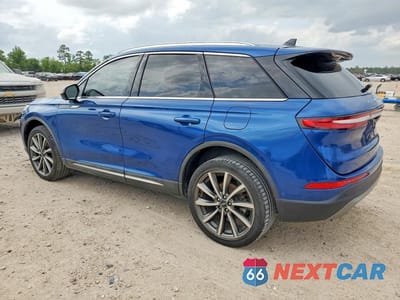 Drugie zdjęcie samochodu z przodu: 2020 LINCOLN CORSAIR RESERVE VIN:5LMCJ2C98LUL02562 - miniatura