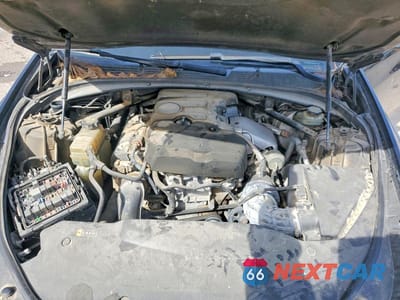 Zdjęcie 11 z 12 samochodu: 2017 CADILLAC CTS LUXURY VIN:1G6AR5SX1H0146438 - miniatura