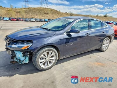 2023 CHEVROLET MALIBU LT 1G1ZD5ST2PF192957 - główne zdjęcie licytacji z USA - miniatura