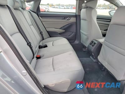 Zdjęcie 10 z 12 samochodu: 2019 HONDA ACCORD EX VIN:1HGCV1F43KA097255 - miniatura