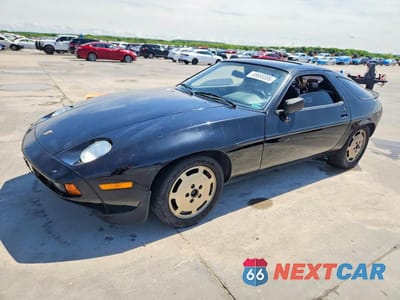 1986 PORSCHE 928 S WP0JB0924GS861862 - główne zdjęcie licytacji z USA - miniatura