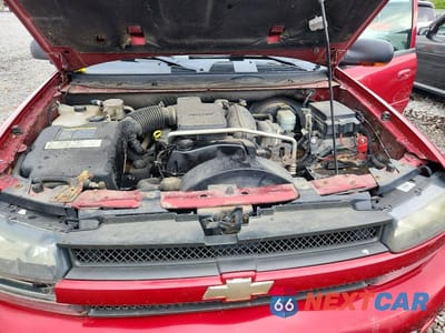 Zdjęcie 11 z 12 samochodu: 2005 CHEVROLET TRAILBLAZER LS VIN:1GNDT13S752165428 - miniatura