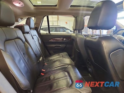 Zdjęcie 11 z 14 samochodu: 2014 LINCOLN MKX VIN:2LMDJ8JKXEBL00583 - miniatura