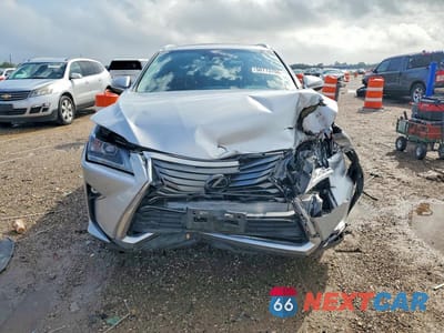 Piąte zdjęcie samochodu w środku: 2018 LEXUS RX 350 BASE VIN:2T2ZZMCA7JC102424 - miniatura