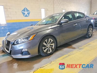 2020 NISSAN ALTIMA 2.5 S 1N4BL4BV5LC129585 - główne zdjęcie licytacji z USA - miniatura