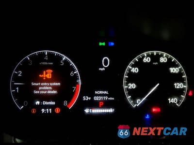 Zdjęcie 9 z 12 samochodu: 2024 HONDA HR-V SPORT VIN:3CZRZ2H57RM770614 - miniatura