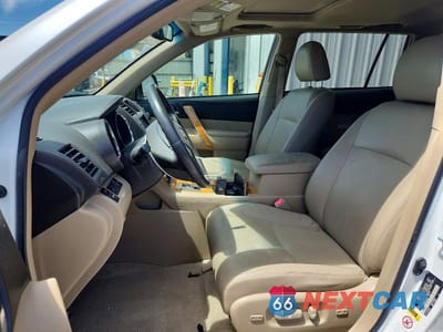 Zdjęcie 7 z 13 samochodu: 2010 TOYOTA HIGHLANDER HYBRID LIMITED VIN:JTEJW3EH8A2039889 - miniatura