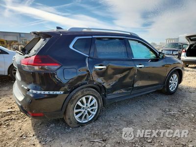 Trzecie zdjęcie samochodu z tyłu: 2020 NISSAN ROGUE SV VIN:5N1AT2MV5LC793453 - miniatura
