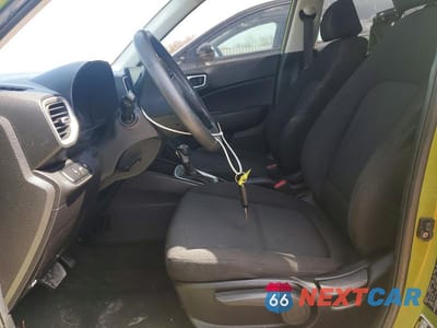 Zdjęcie 7 z 12 samochodu: 2021 HYUNDAI VENUE SE VIN:KMHRB8A38MU066234 - miniatura