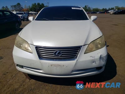 Piąte zdjęcie samochodu w środku: 2009 LEXUS ES 350 VIN:JTHBJ46G592281360 - miniatura