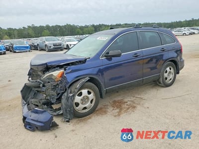 2010 HONDA CR-V LX 5J6RE4H35AL082946 - główne zdjęcie licytacji z USA - miniatura