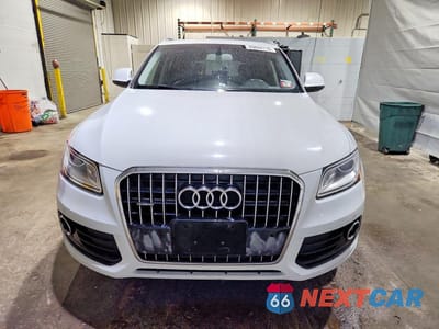 Piąte zdjęcie samochodu w środku: 2015 AUDI Q5 PREMIUM PLUS VIN:WA1LFAFP7FA034522 - miniatura