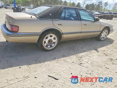 Trzecie zdjęcie samochodu z tyłu: 1994 CADILLAC SEVILLE SLS VIN:1G6KS52YXRU837544 - miniatura