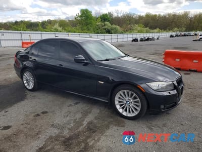 Czwarte zdjęcie samochodu z boku: 2011 BMW 335 XI VIN:WBAPL5C53BA920371 - miniatura