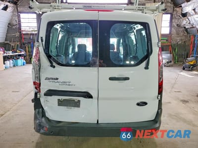 Zdjęcie 6 z 13 samochodu: 2018 FORD TRANSIT CONNECT XL DELIVERY VAN VIN:NM0LS7E73J1360555 - miniatura