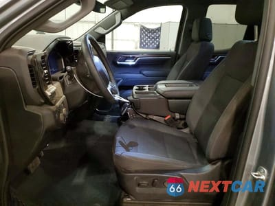 Zdjęcie 7 z 11 samochodu: 2025 CHEVROLET SILVERADO K1500 LT VIN:1GCRKDED4SZ108088 - miniatura